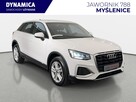 Audi Q2 VAT 23% Advanced 35TFSI 150KM S-tronic 2023 r., salon PL I właściciel
