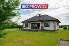 DOM PARTEROWY | 105m2 | 4 POKOJE | 1200m2 | 2020r. - 1