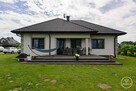 DOM PARTEROWY | 105m2 | 4 POKOJE | 1200m2 | 2020r. - 3