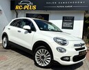 Fiat 500x 1,4T 140ps*Bezwypadkowy-ORYGINAŁ*LED*Skóra*Navi*Serwis-ASO*WZOROWY-ST!
