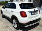 Fiat 500x 1,4T 140ps*Bezwypadkowy-ORYGINAŁ*LED*Skóra*Navi*Serwis-ASO*WZOROWY-ST! - 5