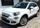 Fiat 500x 1,4T 140ps*Bezwypadkowy-ORYGINAŁ*LED*Skóra*Navi*Serwis-ASO*WZOROWY-ST! - 7