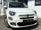 Fiat 500x 1,4T 140ps*Bezwypadkowy-ORYGINAŁ*LED*Skóra*Navi*Serwis-ASO*WZOROWY-ST! - 8