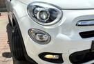 Fiat 500x 1,4T 140ps*Bezwypadkowy-ORYGINAŁ*LED*Skóra*Navi*Serwis-ASO*WZOROWY-ST! - 9