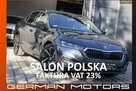 Škoda Octavia LEDY / Kamera / Virtual / Bezwypadkowa / Gwarancja / FV23%