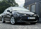 Toyota Corolla Poleasingowy Salon Polska I właściciel Serwis ASO VAT 23% Bezwypadkowy - 3