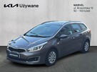 Kia Cee'd 1.6 CRDi 110 KM 6MT WersjaM SalonPL SerwisASO