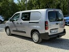 Toyota Proace City 1.5 D-4D Long 2,3t Active (bryg.), Salon PL! 1 właściciel! FV 23% - 5