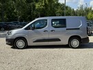 Toyota Proace City 1.5 D-4D Long 2,3t Active (bryg.), Salon PL! 1 właściciel! FV 23% - 6