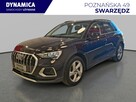 Audi Q3 VAT 23% Advanced 35TFSI mHEV 150KM S-tronic 2022 r., salon PL, I wł - 3