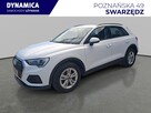 Audi Q3 VAT 23% 35TFSI mHEV 150KM S-tronic 2022 r., salon PL I właściciel - 3