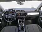 Audi Q3 VAT 23% 35TFSI mHEV 150KM S-tronic 2022 r., salon PL I właściciel - 16