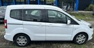 FORD TRANSIT Courier 1.5 D, 100KM Klima 5 os. Przygotowany do rej Bydg - 7