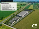 2,06 ha | produkcja i logistyka | MPZP | U-P
