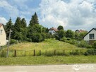 Działka usługowa Ustrzyki Dolne