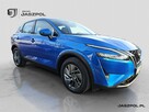 Nissan Qashqai, Salon PL, Serwis, Bezwypadkowy - 3