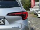 Toyota Corolla Salon Polska Poleasingowy I właściciel Serwis ASO VAT 23% Bezwypadkowy - 11