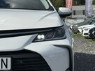 Toyota Corolla Poleasingowy Serwis ASO VAT 23% Bezwypadkowy Gwarancja krajowy Polska - 6
