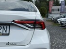 Toyota Corolla automat Salon Polska Poleasingowy Serwis ASO VAT 23% I właściciel - 9