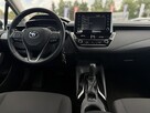 Toyota Corolla automat Salon Polska Poleasingowy Serwis ASO VAT 23% I właściciel - 13