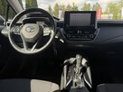 Toyota Corolla Przebieg autostradowy Salon Polska Poleasingowy Serwis ASO VAT 23% - 15