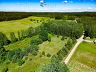 Działka rekreacyjna Plichta gm. Łukta - 1