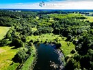 Działka rekreacyjna Wądzyn gm. Dąbrówno - 4