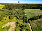 Działka budowlana Wądzyn gm. Dąbrówno - 3