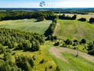 Działka budowlana Wądzyn gm. Dąbrówno - 4