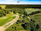 Działka budowlana Wądzyn gm. Dąbrówno - 6