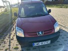 Peugeot Partner Klimatyzacja/2 kpl. kół, w tym alufelgi/Hak/Podgrzew. fotele/ Vat 23% - 2