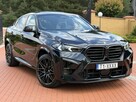 BMW X6 M Competition 625km G06 LCI Salon PL Bezwypadkowa Full Opcja UNIKAT !!! - 2