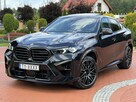 BMW X6 M Competition 625km G06 LCI Salon PL Bezwypadkowa Full Opcja UNIKAT !!! - 3