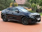BMW X6 M Competition 625km G06 LCI Salon PL Bezwypadkowa Full Opcja UNIKAT !!! - 8