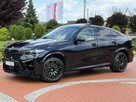 BMW X6 M Competition 625km G06 LCI Salon PL Bezwypadkowa Full Opcja UNIKAT !!! - 9