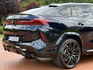 BMW X6 M Competition 625km G06 LCI Salon PL Bezwypadkowa Full Opcja UNIKAT !!! - 12