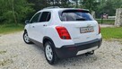 Chevrolet Trax 1.6 16v 116KM # Bogate Wyposażenie # Niski Przebieg # Mega Stan !!! - 3