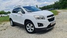 Chevrolet Trax 1.6 16v 116KM # Bogate Wyposażenie # Niski Przebieg # Mega Stan !!! - 4