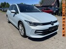 Volkswagen Golf mHEV Automat Kamera Pamięć Podgrzewanie Klimatronik