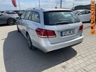 Mercedes E 200 Automat  Podgrzewanie Szyberdach