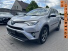 Toyota RAV-4 Style Hybryda 4x4 Skóra Kamera Podgrzewanie 197KM