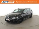 Volkswagen Golf 4x4 DSG full LED navi klima auto grzane fotele DCC panorama