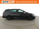 Volkswagen Golf 4x4 DSG full LED navi klima auto grzane fotele DCC panorama - 9