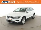 Volkswagen Tiguan 4x4 DSG matrix LED virtual cocpit navi klima auto grzane fotele kamera