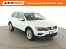 Volkswagen Tiguan 4x4 DSG matrix LED virtual cocpit navi klima auto grzane fotele kamera - 10