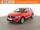 Volkswagen T-Roc full led dsg virtual navi kamera szyberdach