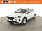Cupra Formentor FV23% full LED virtual cocpit półskóra i czujniki parkowania