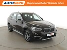 BMW X1 Czujniki, Navi, Podg.fotele, Aut.klima - 10
