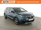 Peugeot 3008 7 os. full LED półskóra virtual cocpit navi kamera i czujniki parkowan - 10