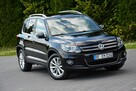 Volkswagen Tiguan Lounge Lift Navi Kamera 2xParktr. Park Assist ASO Alu17" Aso - 9